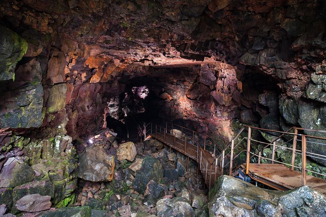 The Lava Tunnel - Standard Tour With Transfer From Reykjavik - Cancellation Policy
