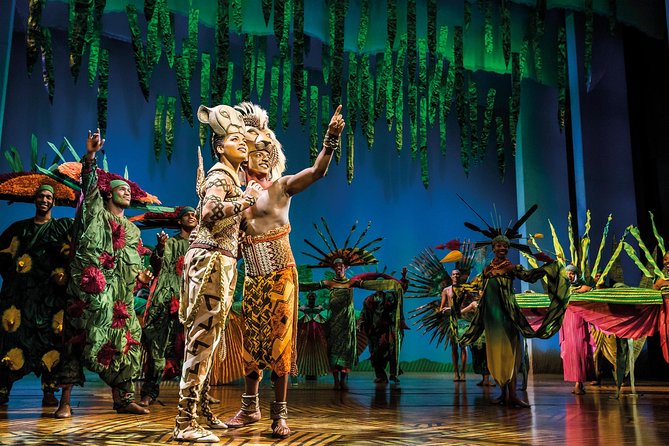 The Lion King Theater Show London - Common Questions