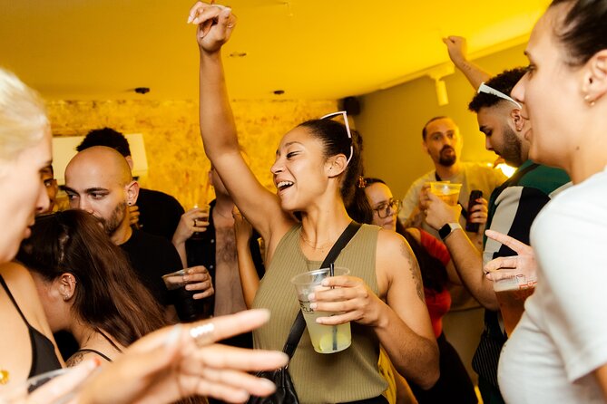 The Lisbon Pub Crawl - Traveler Photos and Reviews