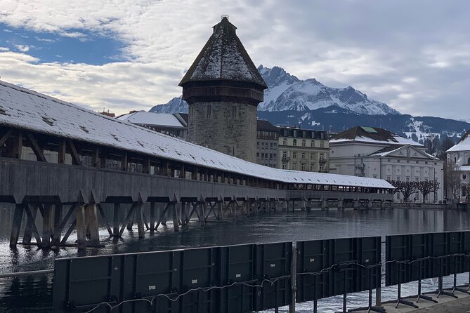 The Lives and Legends of Lucerne: A Self-Guided Audio Tour - Practical Tips for an Unforgettable Experience