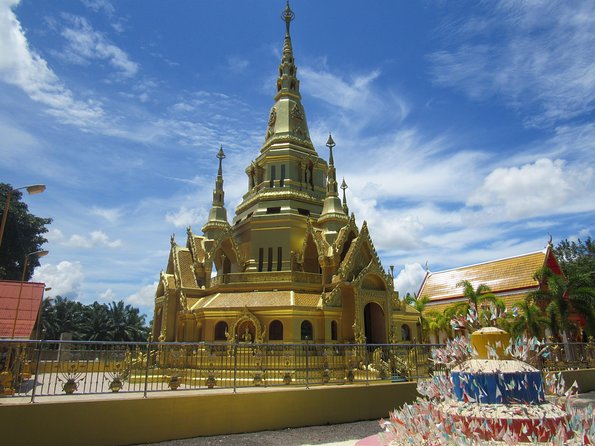 The Lost Zone and Old Town From Khao Lak - Cultural Experiences