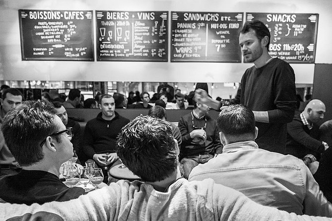 The Montreal Craft Beer Tour / Brewpub Experience - Directions and Transportation Options