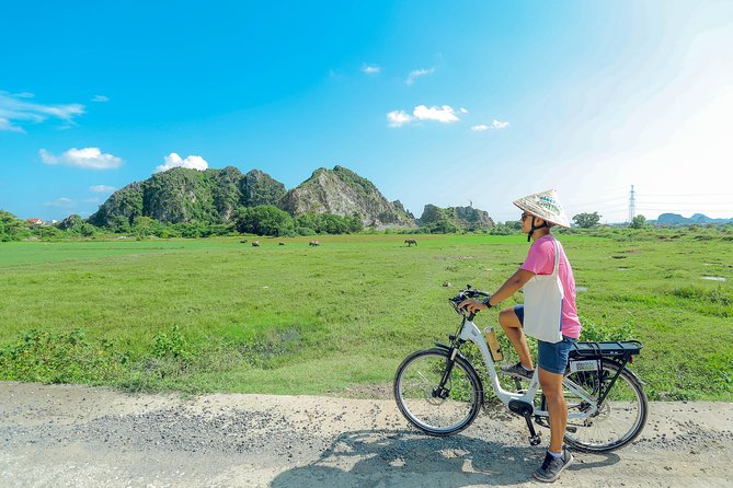 The Ninh Binh E-Bike Experience From Hanoi Hotels - Questions and Support