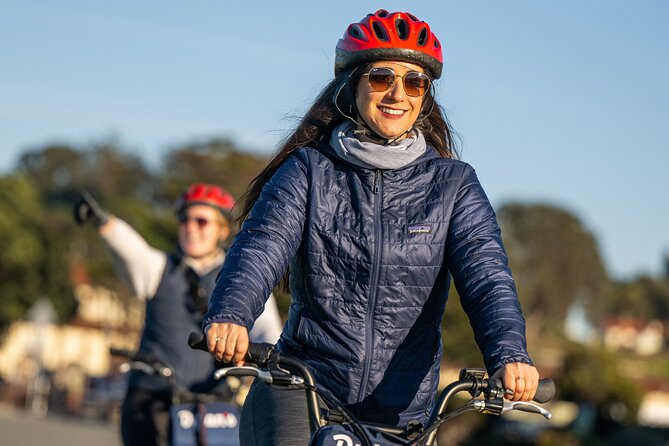 The Original City Loop Electric Bicycle Tour - Stops and Learning Points Along the Tour