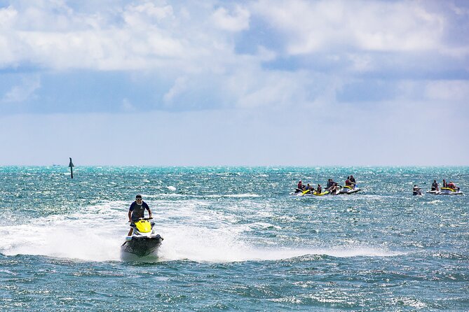 The Original Key West Island Jet Ski Tour From the Casa Marina - Reviews and Ratings