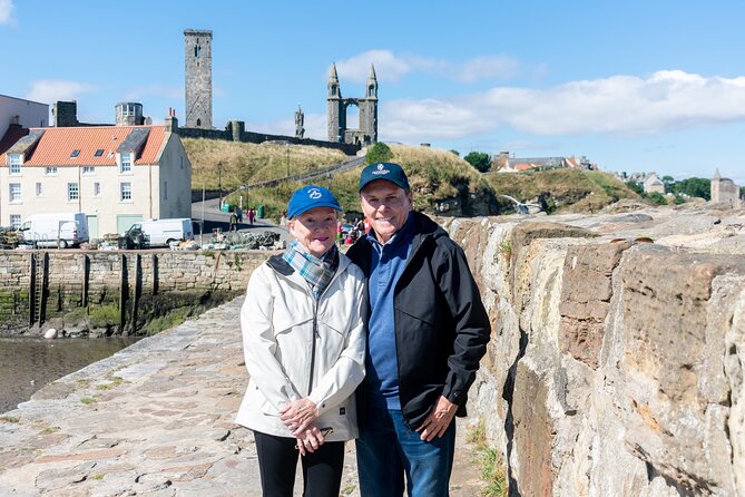 The Original St Andrews Photo Shoot Tour - Pricing