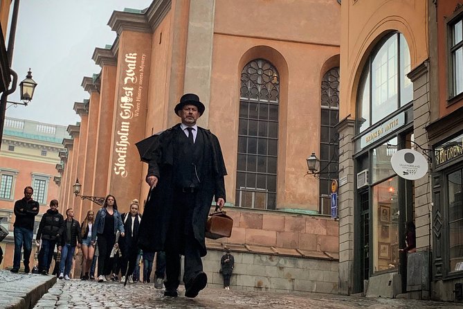 The Original Stockholm Ghost Walk and Historical Tour - Gamla Stan - The Sum Up