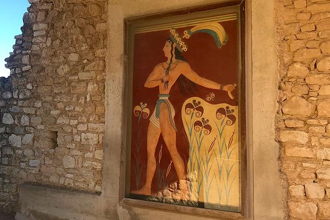 The Palace of Knossos With Optional Skip-The-Line Ticket - Additional Information for Visitors