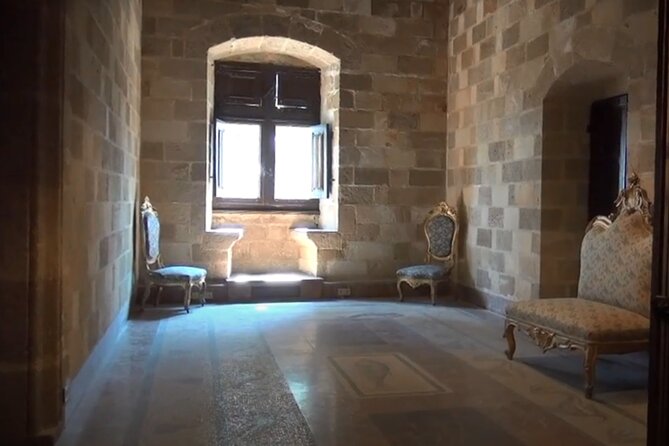 The Palace of the Grand Master. Self-guided Audio Tour - Common Questions