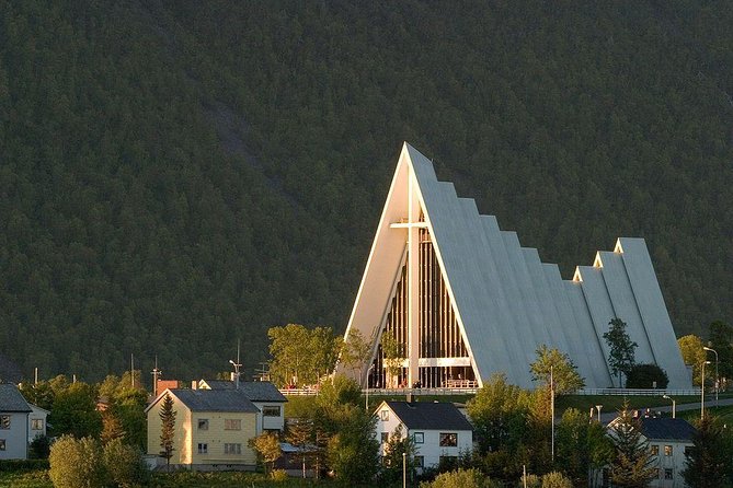 The Paris of the North: A Self-Guided Audio Tour of Tromsø - Tromsø Cathedral