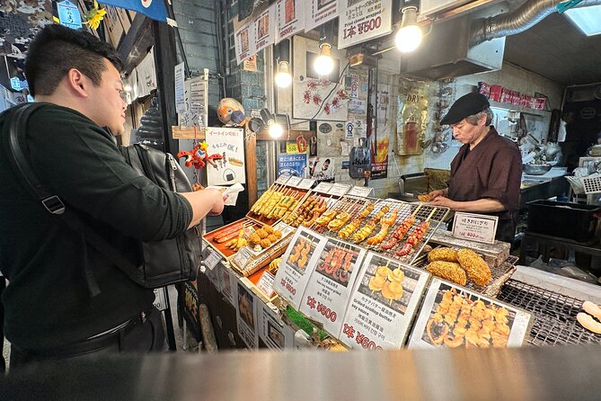 The Prefect Taste of Kyoto Nishiki Market Food Tour( Small Group) - Additional Information