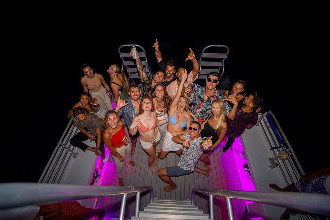 The Premier Waikiki Sunset Party Cruise With Live DJ and Full Bar - Important Information and Restrictions