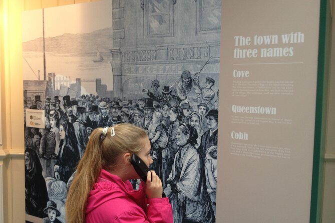 The Queenstown Story @ Cobh Heritage Centre , Great Stories of Emigration. - The Sum Up