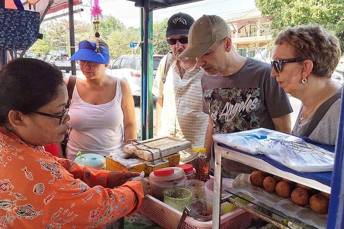 The Real Jing Jing Thai Food Tour in Hua Hin - Reviews