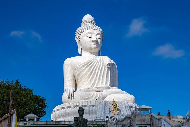 The Real Phuket Sightseeing Tour With Rum Cocktail Tasting - Experience the Phuket Big Buddha