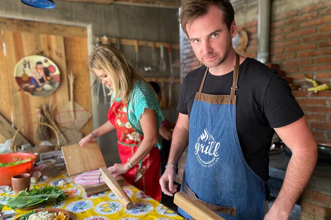 The Real Traditional Oaxaca Cooking Class - Cook Recipes in a Wood Stove