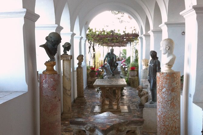 The Secrets of Capri. Choose the Best With Your Personal Guide - Best Activities for an Unforgettable Capri Experience