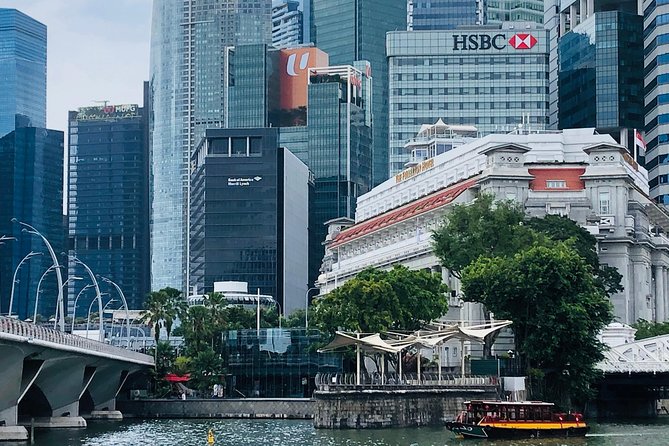 The Secrets of Singapore Walking Tour - Tour Highlights