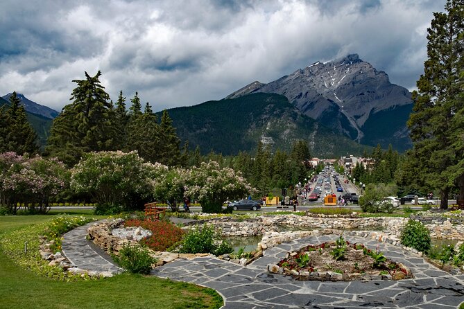 The Sights of Banff: a Smartphone Audio Walking Tour - Meeting and Pickup