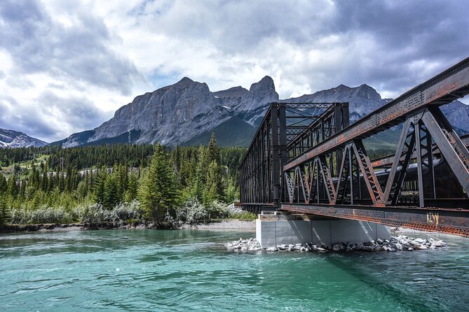 The Sights of Canmore: a Smartphone Audio Walking Tour - Questions and Additional Information