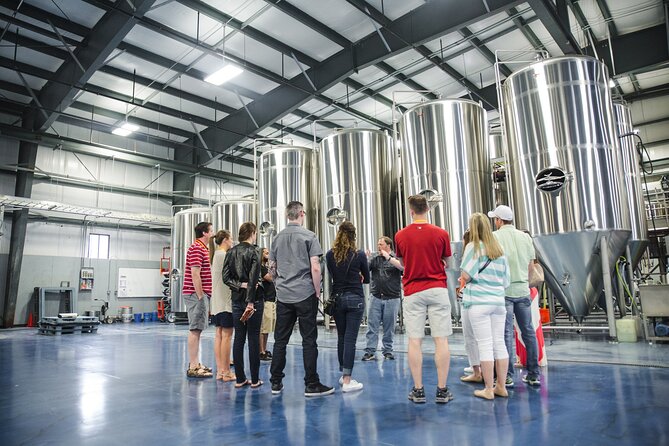 The Sip of Montreal Brew Tour - Common Questions