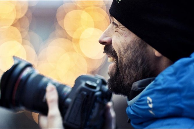 The Stockholm Photography Tour - The Sum Up