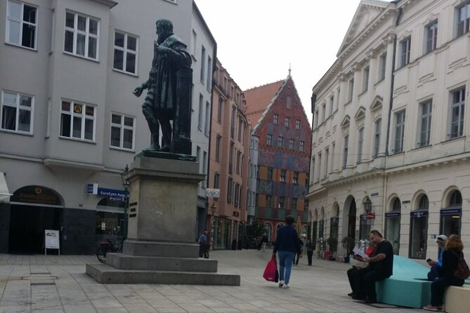 The Story of Jakob Fugger: a Self-Guided Audio Tour Through Medieval Augsburg - Exploring Medieval Augsburg