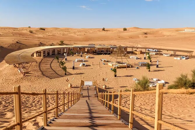 The Sunset and Dinner Experience at Sonara Camp With Transfer - Overview of the Sunset and Dinner Experience