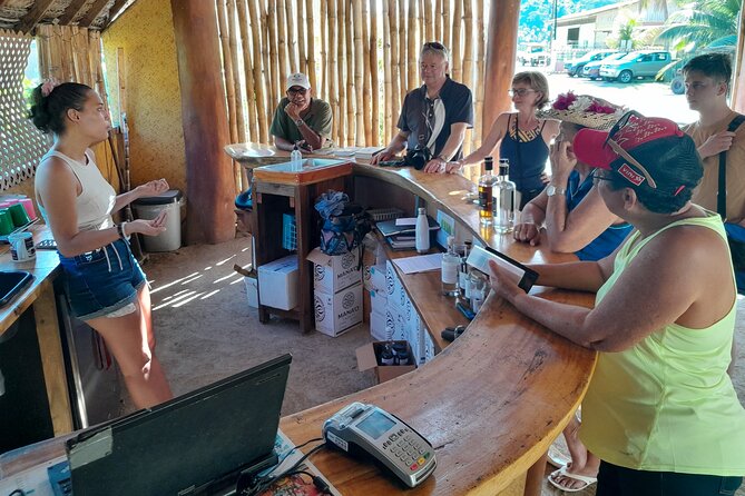 The Tahaa Lagoon Tour in Full Day - The Sum Up