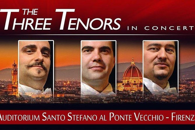 The Three Tenors in Concert Nessun Dorma - Traveler Tips
