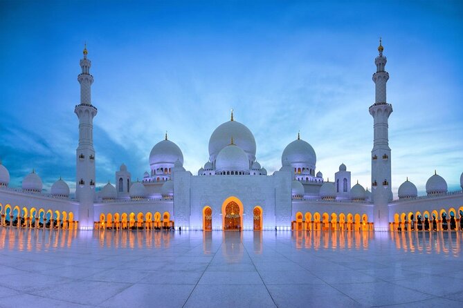 The UAE Express - Fully Live Guided Tour - 5 Days / 4 Nights - Additional Questions and Contact Information
