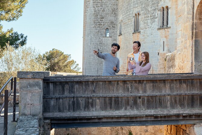 The Ultimate Bellver Castle Private Day Trip - Booking Information