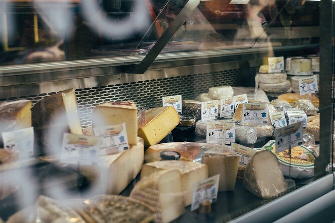 The Ultimate London Cheese Crawl @ 12pm - Miscellaneous