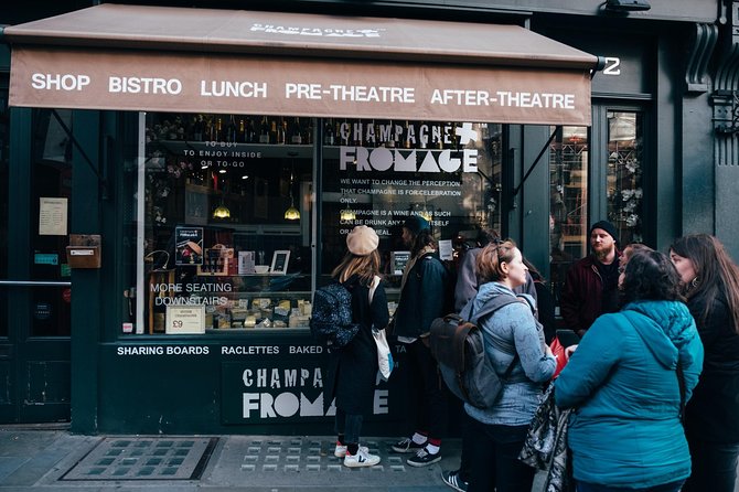 The Ultimate London Cheese Crawl @ 3pm - Reviews and Ratings