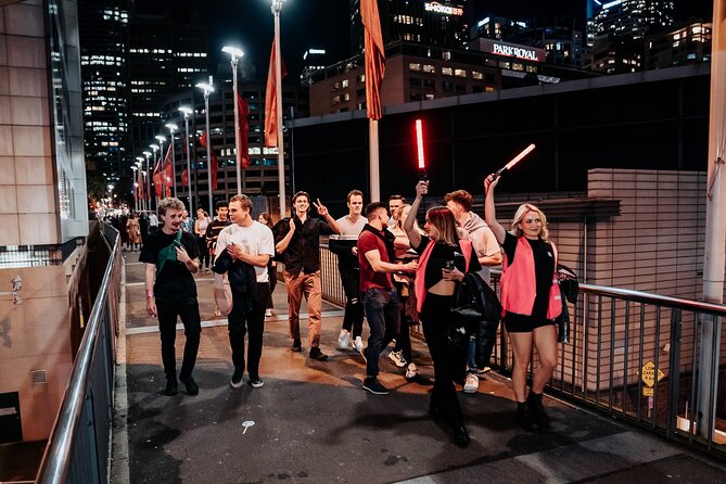 The Ultimate Sydney Pub Crawl - Waterfront Drinking and Spectacular Views