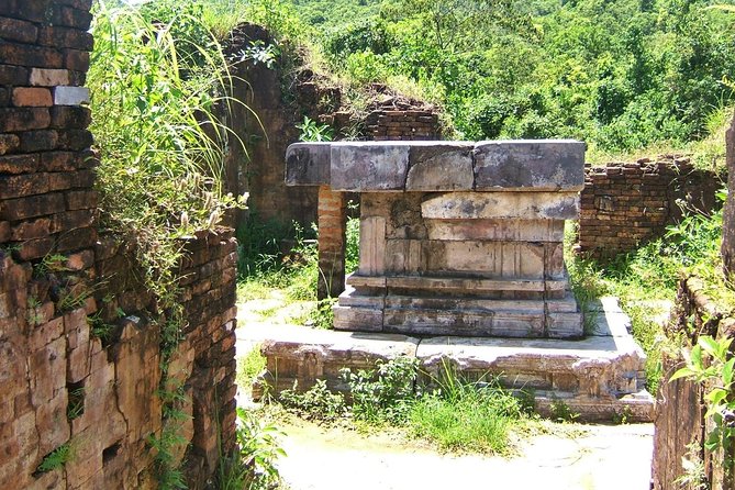 The UNESCO World Heritage Site of My Son - Directions to My Son Sanctuary