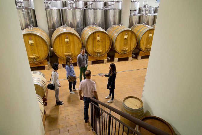 The Valpolicella Food & Wine Driving Tour: Cheese Factory Winery - Scenic Driving Routes
