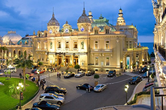 The Very Best of French Riviera in One Day – Cannes, Antibes, Nice, Eze, Monaco - Monaco: The Ultimate Playground for the Rich and Famous