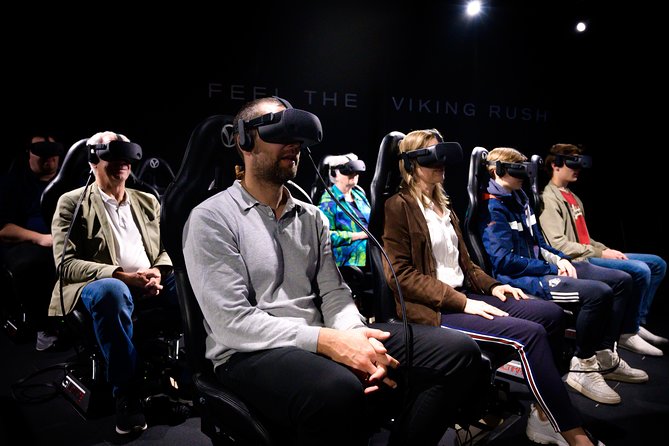 The Viking Planet Admission Ticket - Traveler Photos and Reviews