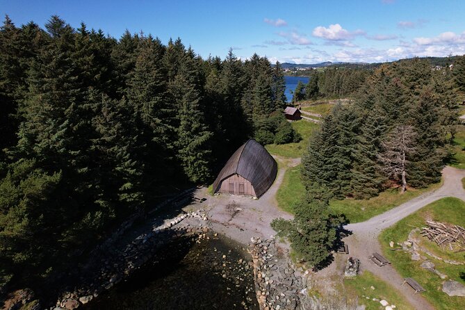 The Viking Planet and Cruise to "The Viking Farm", Avaldsnes. - Traveler Photos and Visual Preview