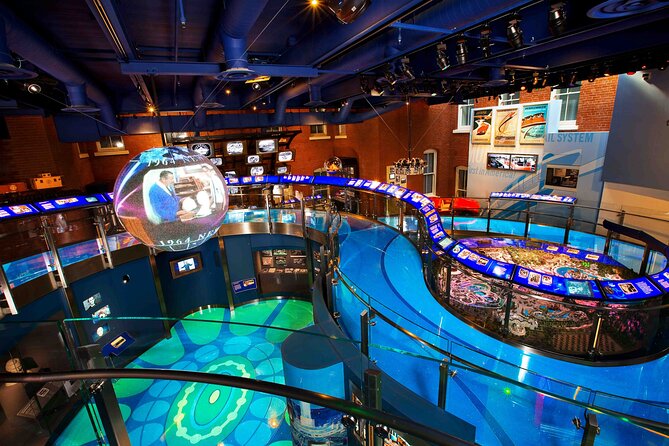 The Walt Disney Family Museum Admission Ticket in San Francisco - Additional Information