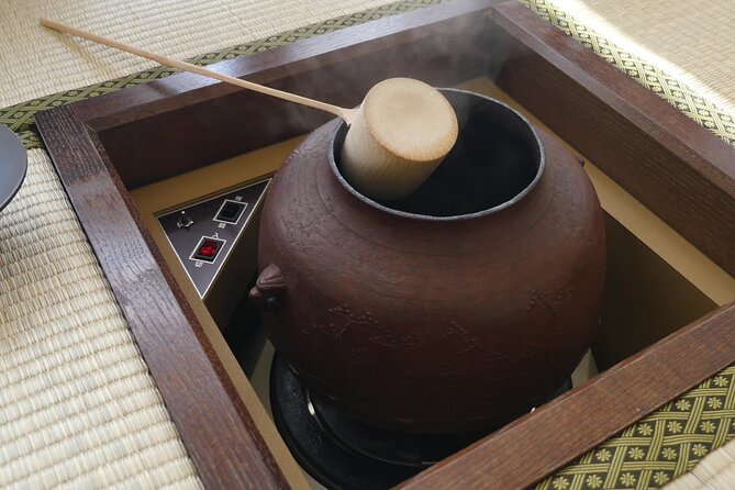 The Way of Tea - Experience - Cancellation Policy