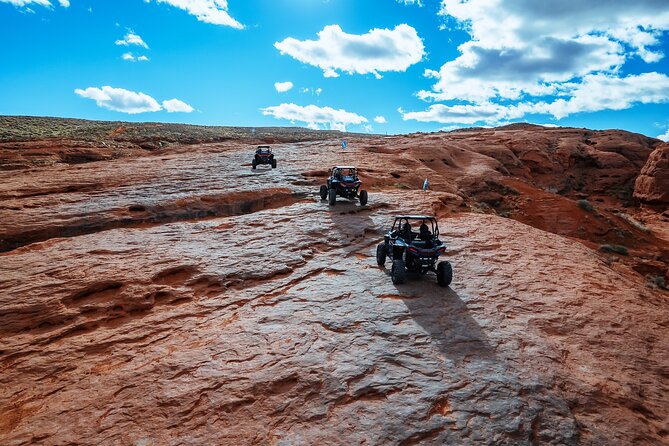 The West Rim - A Self-Guided Adventure - Directions
