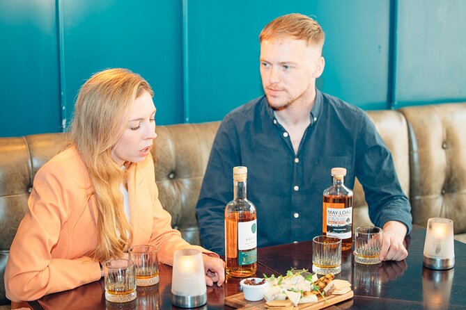 The Whiskey Trail Dublin Tasting Tour With Local Guide - Tour Overview