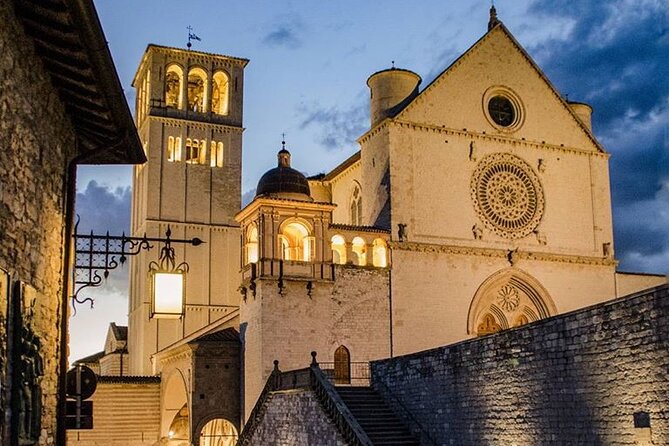 The Wonders of Assisi Private Walking Tour - Tour Guide