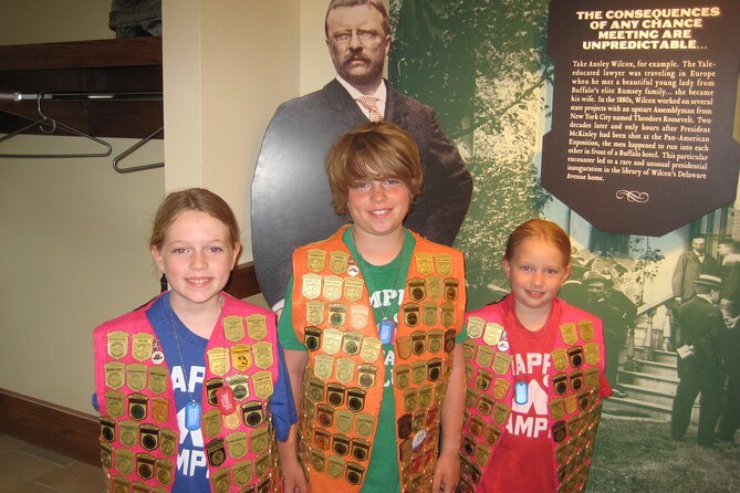 Theodore Roosevelt Inaugural National Historic Site Admission and Guided Tour - Reviews