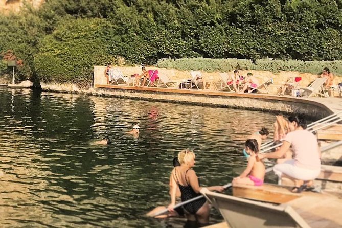 Thermal SPA - Wellness & Leisure Experience At Lake Vouliagmeni in Athens - What to Expect