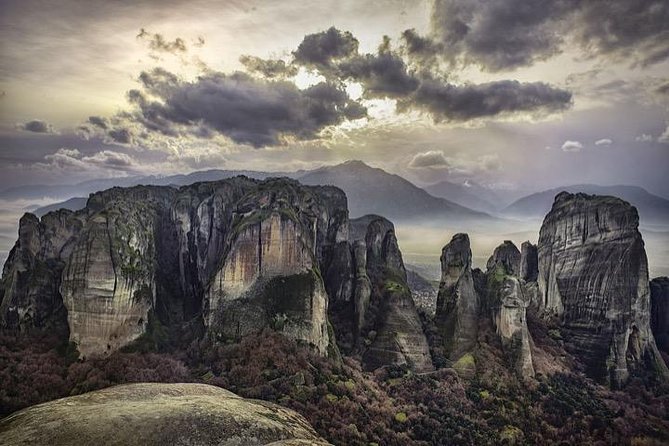 Thermopylae, Meteora and Delphi Full Day Tour - Common Questions