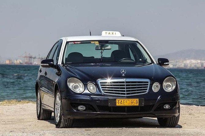 Thessaloniki Airport or Cruise Port Private Departure Transfer - Directions for Departure Transfer