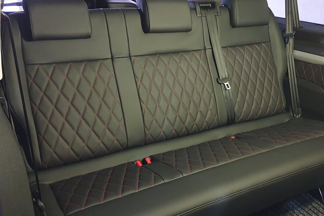 Thessaloniki Airport Transfer Taxi-Minivan-Minibus - Travel Time